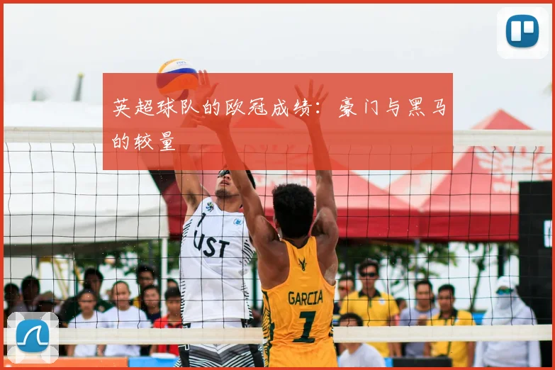 英超球队的欧冠成绩:豪门与黑马的较量