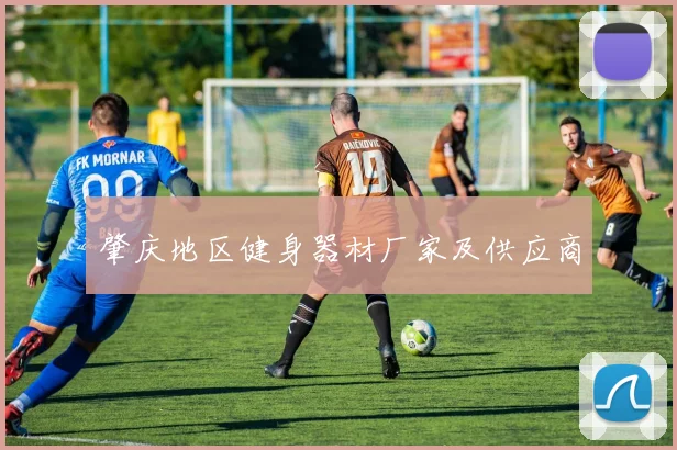 肇庆地区健身器材厂家及供应商